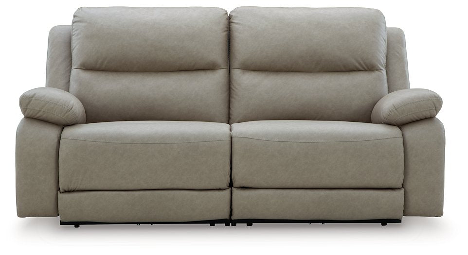 Narwhal Place Reclining Loveseat - De Avenue Furniture