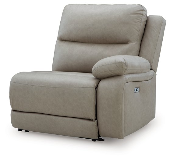 Narwhal Place Power Reclining Sectional - De Avenue Furniture