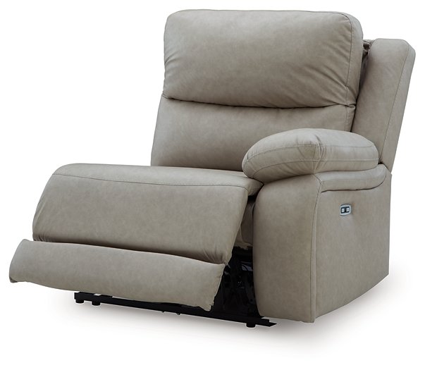 Narwhal Place Reclining Loveseat - De Avenue Furniture