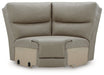 Narwhal Place Power Reclining Sectional - De Avenue Furniture