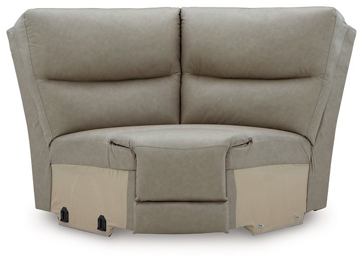 Narwhal Place Power Reclining Sectional - De Avenue Furniture