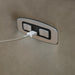 Narwhal Place Reclining Loveseat - De Avenue Furniture