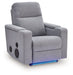 Pineland Power Glider Recliner with Audio System - De Avenue Furniture