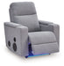Pineland Power Glider Recliner with Audio System - De Avenue Furniture