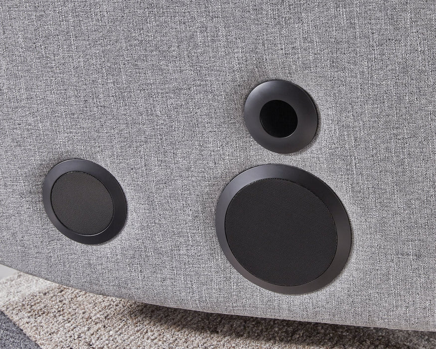 Pineland Power Glider Recliner with Audio System - De Avenue Furniture