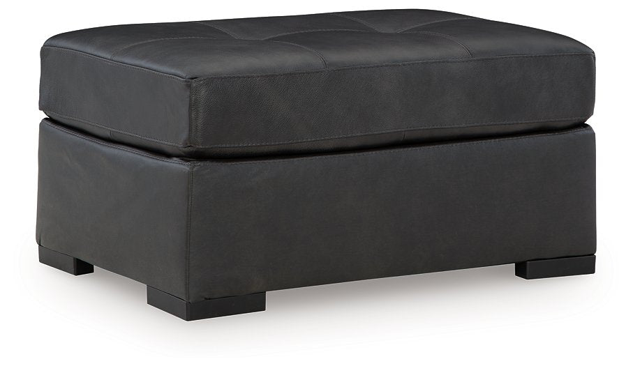 Brindley Pier Oversized Accent Ottoman - De Avenue Furniture