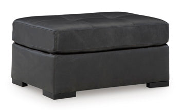 Brindley Pier Oversized Accent Ottoman - De Avenue Furniture