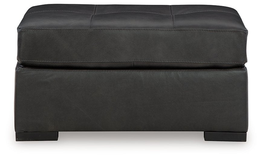 Brindley Pier Oversized Accent Ottoman - De Avenue Furniture