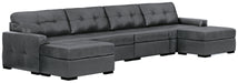 Brindley Pier Living Room Set - De Avenue Furniture