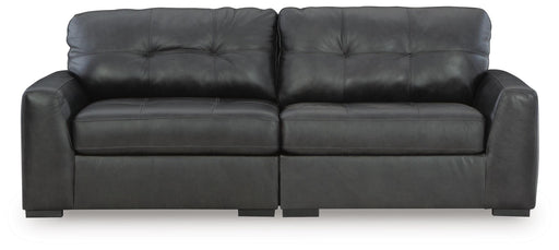 Brindley Pier Sectional Loveseat - De Avenue Furniture