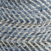 Chevron Pouf - De Avenue Furniture