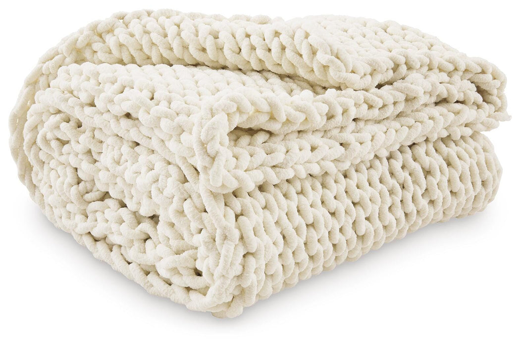 Chaddon Throw - De Avenue Furniture