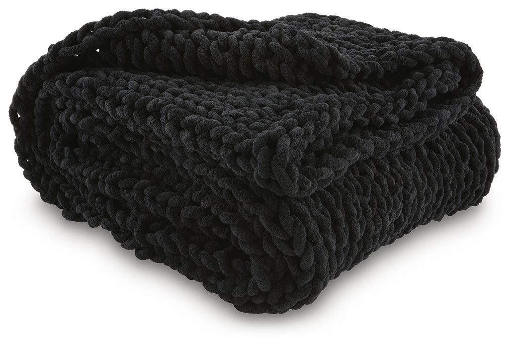 Chaddon Throw - De Avenue Furniture