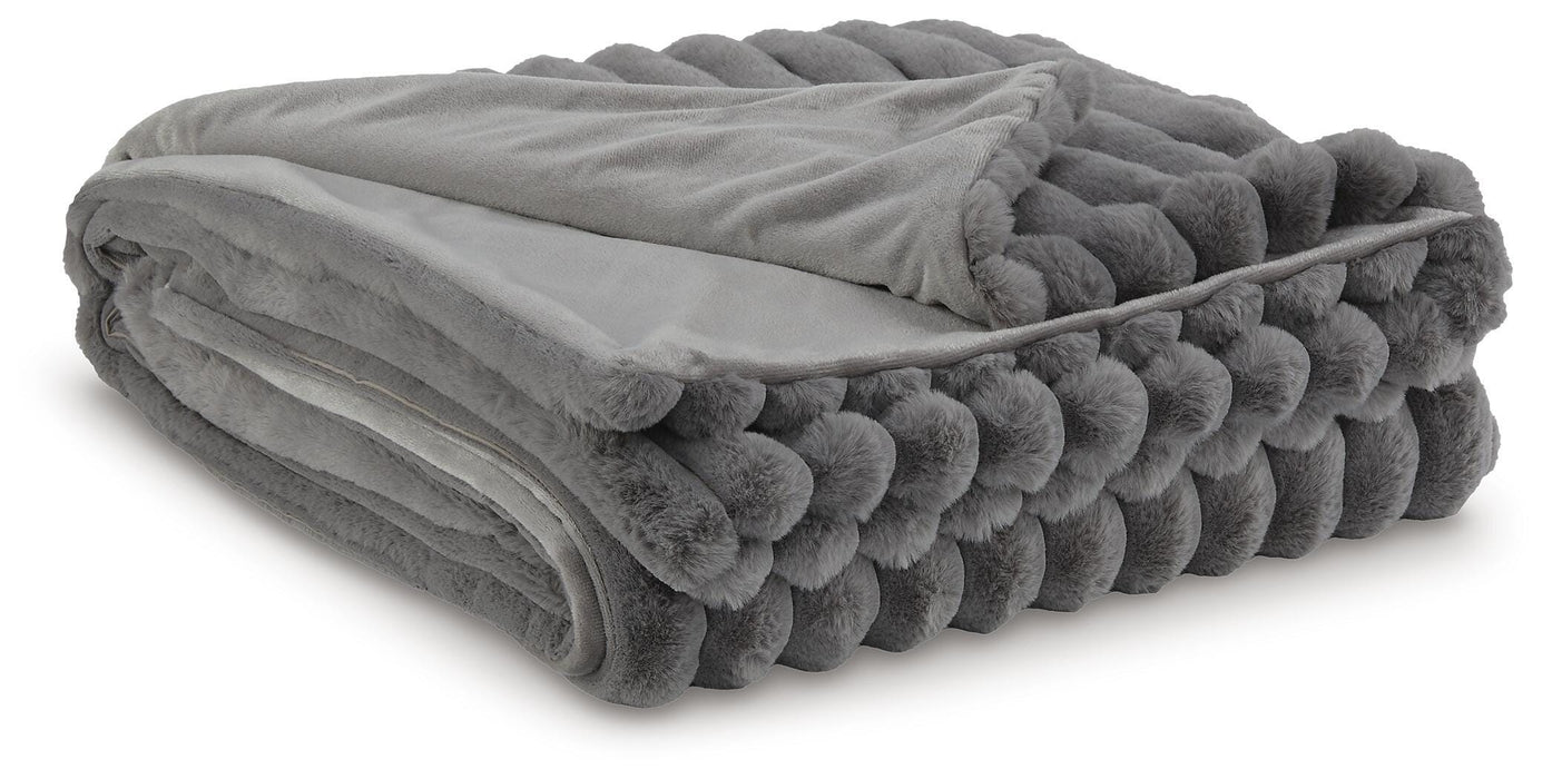 Alsonwell Throw - De Avenue Furniture