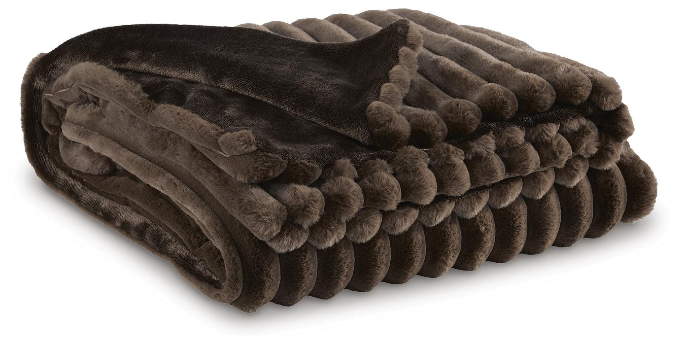 Alsonwell Throw - De Avenue Furniture