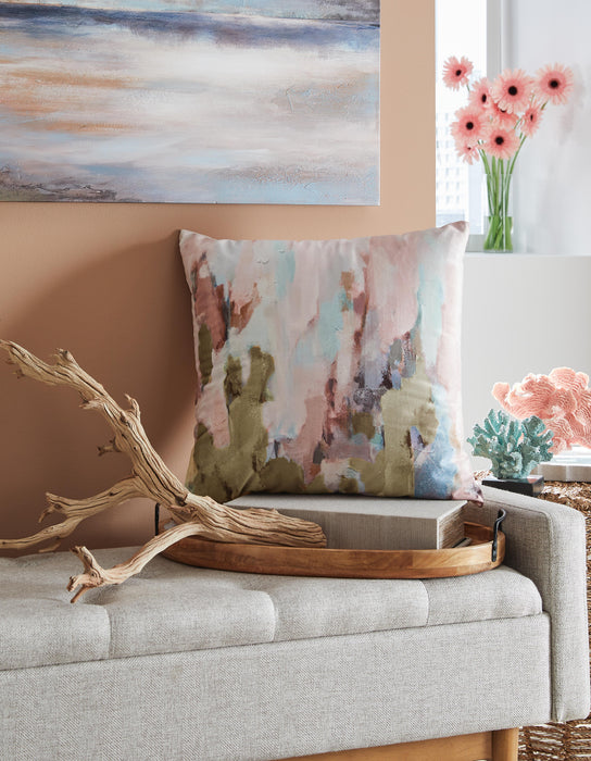 Lauretwood Pillow - De Avenue Furniture