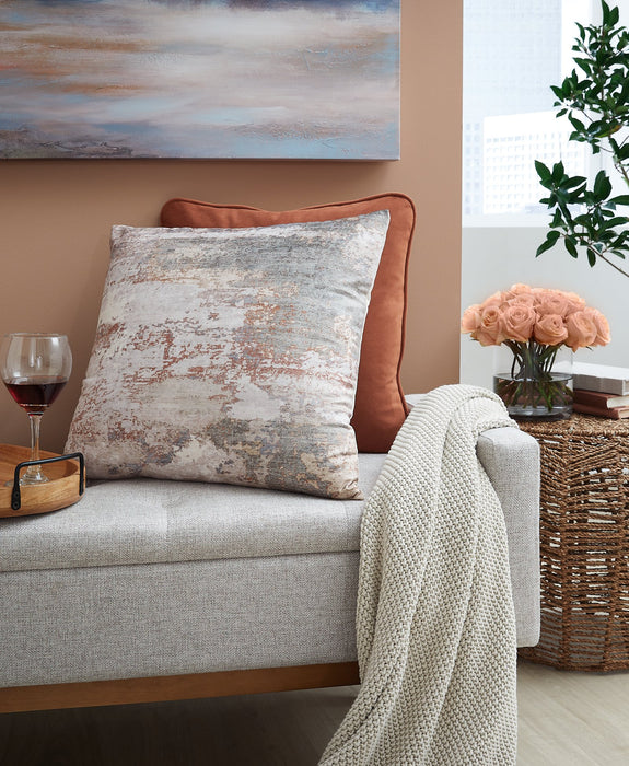 Edinfielders Pillow (Set of 4) - De Avenue Furniture