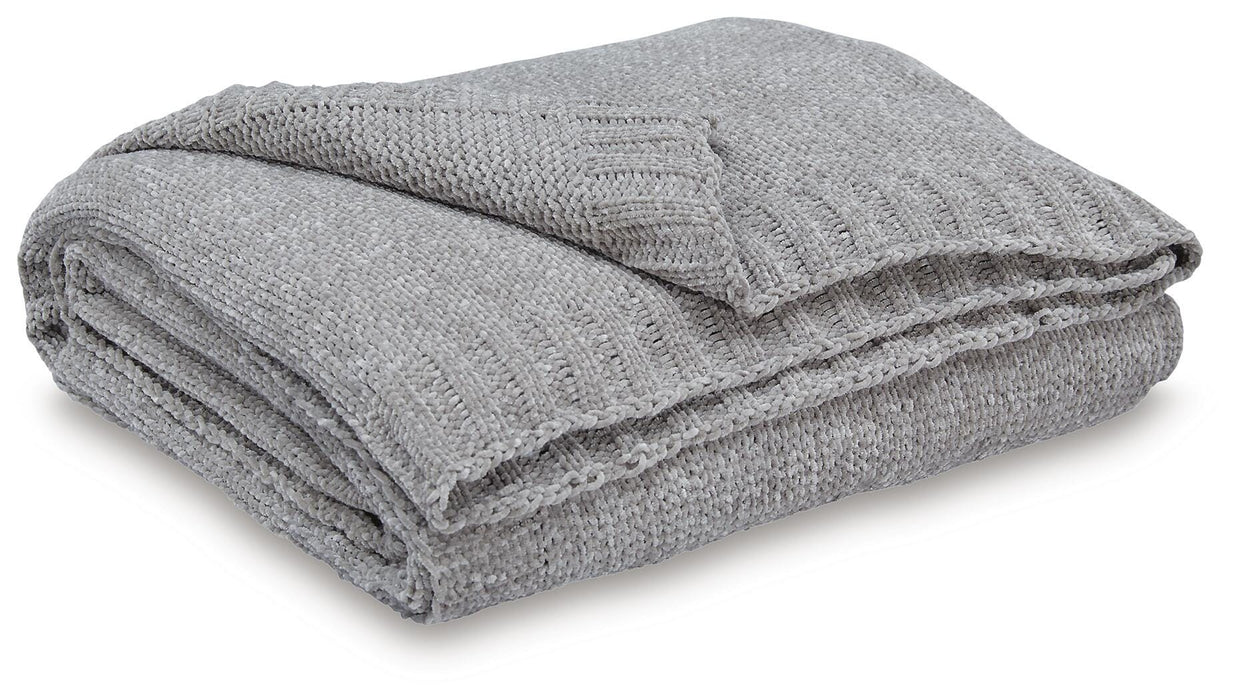 Anawood Throw - De Avenue Furniture