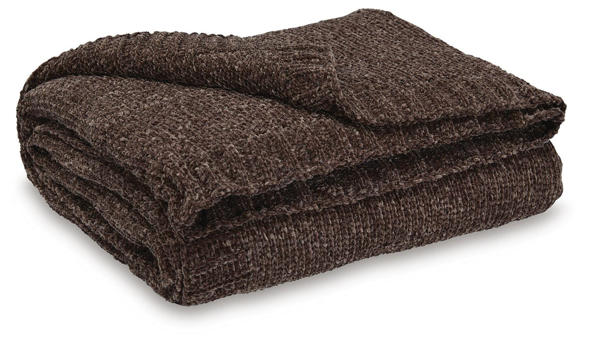 Anawood Throw - De Avenue Furniture