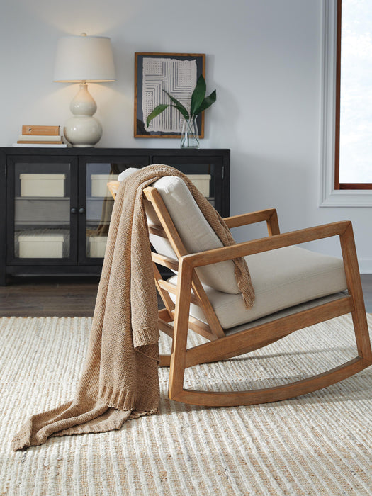 Anawood Throw - De Avenue Furniture