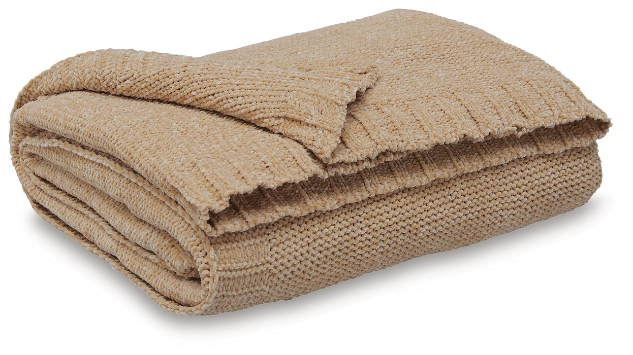 Anawood Throw - De Avenue Furniture