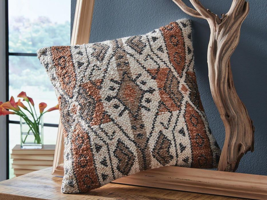 Kierenworth Pillow (Set of 4) - De Avenue Furniture