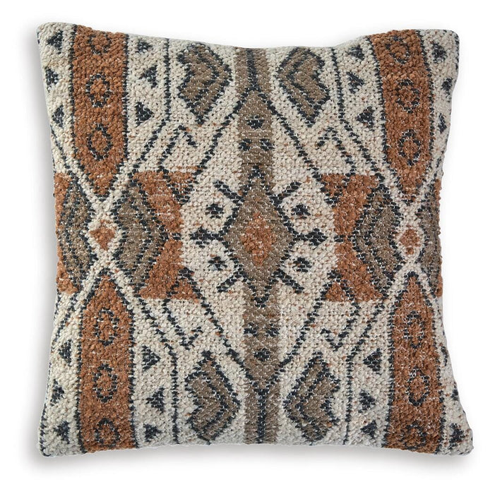 Kierenworth Pillow (Set of 4) - De Avenue Furniture