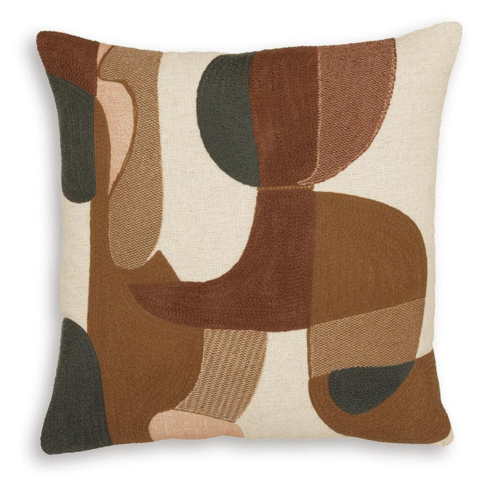 Hallam Pillow (Set of 4) - De Avenue Furniture