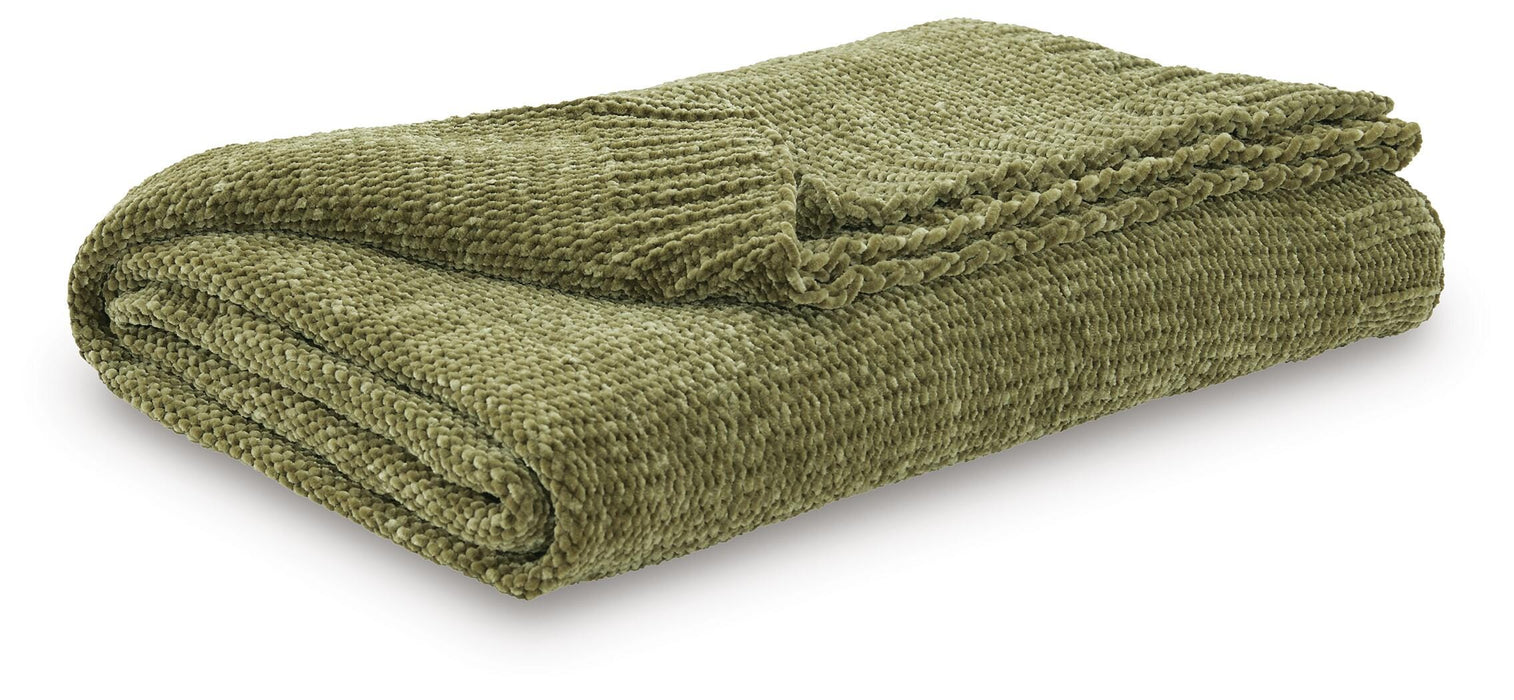 Anawood Throw - De Avenue Furniture