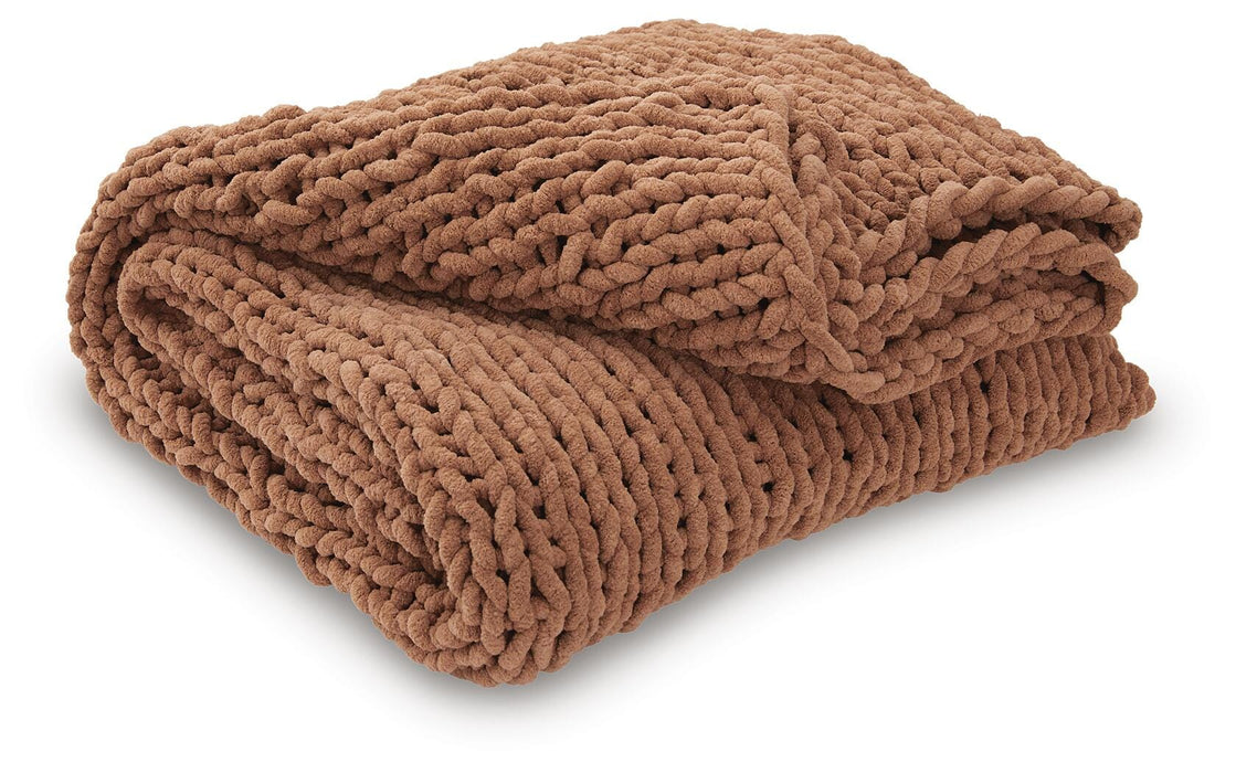 Chaddon Throw - De Avenue Furniture