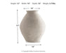 Hannela Vase - De Avenue Furniture