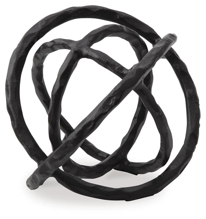 Barlee Sculpture (Set of 2) - De Avenue Furniture