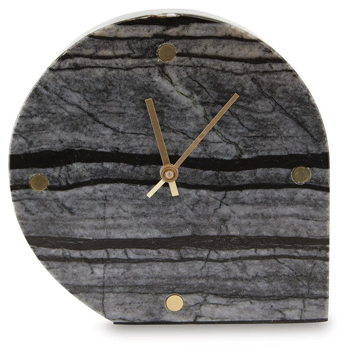 Janmour Table Clock (Set of 2) - De Avenue Furniture