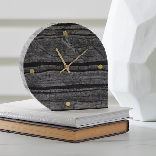 Janmour Table Clock (Set of 2) - De Avenue Furniture