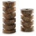 Emsleyfield Candle Holder Set (Set of 2) - De Avenue Furniture
