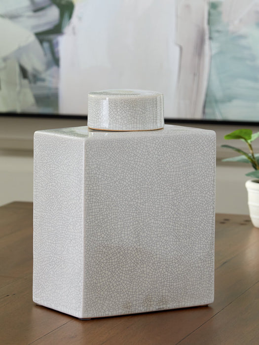 Haddworth Jar - De Avenue Furniture