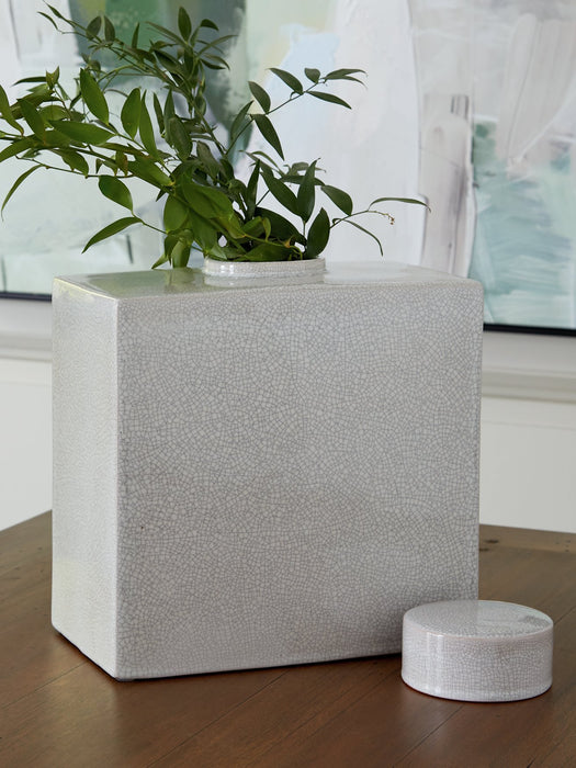 Haddworth Jar - De Avenue Furniture