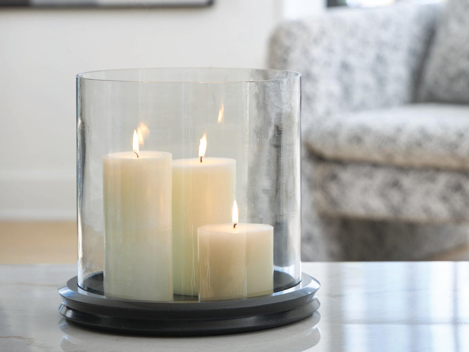 Saskia Candle Holder - De Avenue Furniture