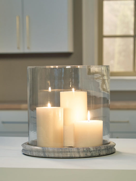 Saskia Candle Holder - De Avenue Furniture