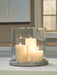 Saskia Candle Holder - De Avenue Furniture