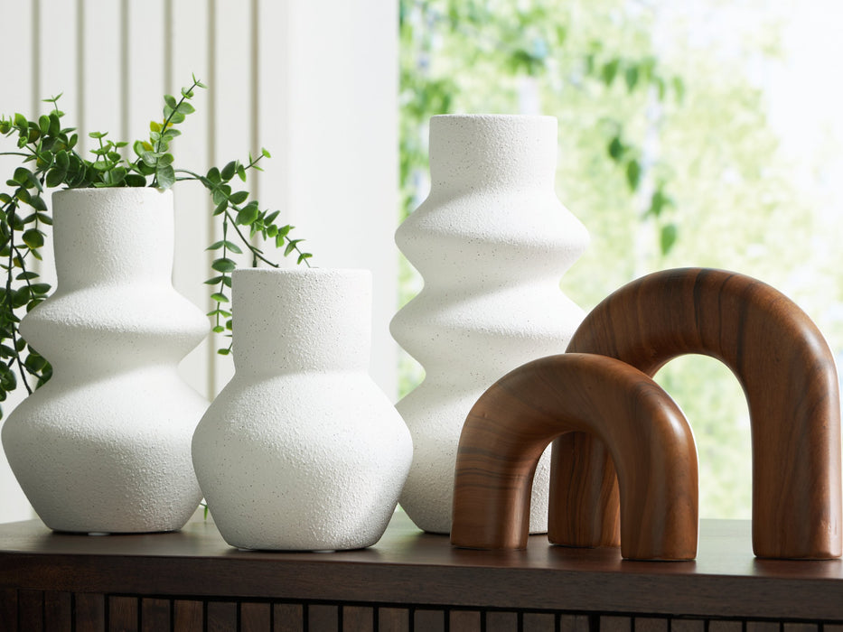 Carterworth Accessory Set (Set of 5) - De Avenue Furniture