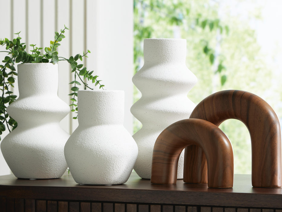 Carterworth Accessory Set (Set of 5) - De Avenue Furniture