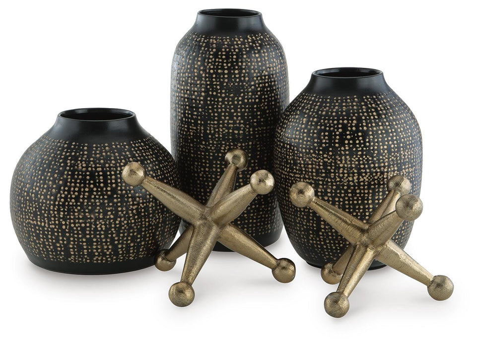 Vinburn Accessory Set (Set of 5) - De Avenue Furniture