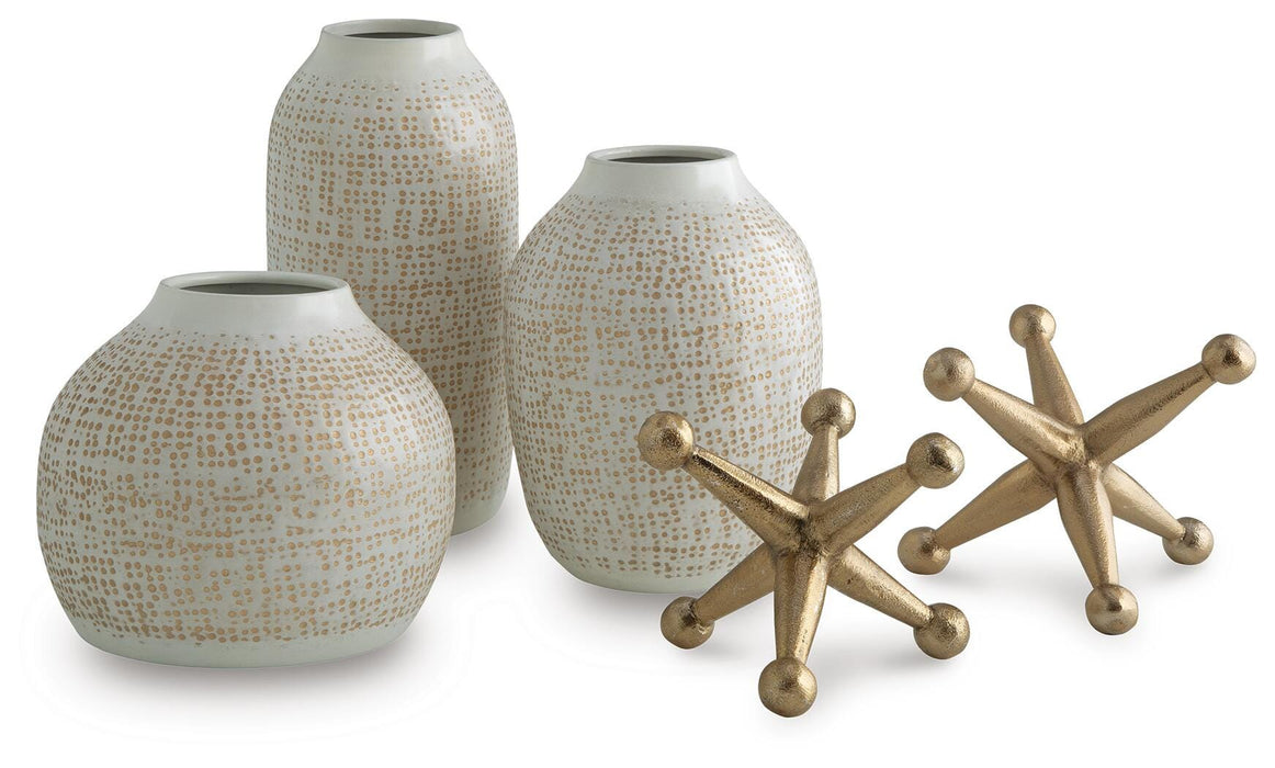 Vinburn Accessory Set (Set of 5) - De Avenue Furniture