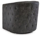 Brentlow Swivel Accent Chair - De Avenue Furniture