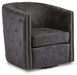 Brentlow Swivel Accent Chair - De Avenue Furniture