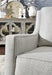 Kambria Swivel Glider Accent Chair - De Avenue Furniture
