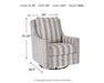 Kambria Swivel Glider Accent Chair - De Avenue Furniture