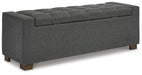 Cortwell Storage Bench - De Avenue Furniture
