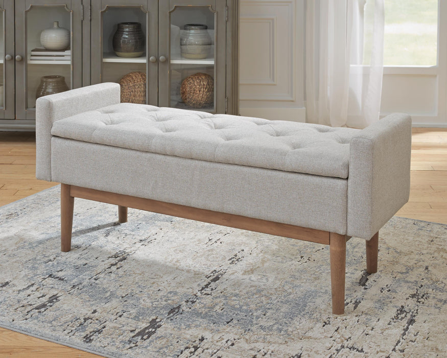 Briarson Storage Bench - De Avenue Furniture